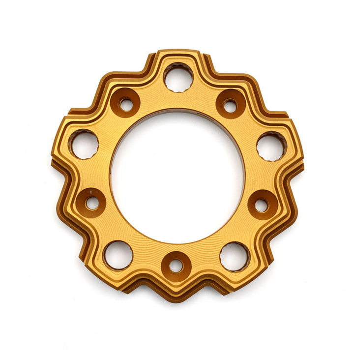 Sprocket Locker, Gold Chain Kit Accessories San Diego Customs