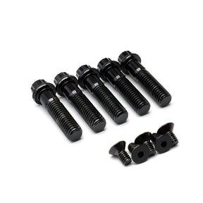 1.75 Sprocket Locker Hardware, Black Chain Kit Accessories San Diego Customs
