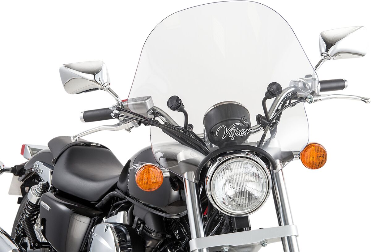 Slipstreamer Windshield Viper 17.25 W/1 H WINDSHIELD-UNIVERSAL STREET TY Slipstreamer