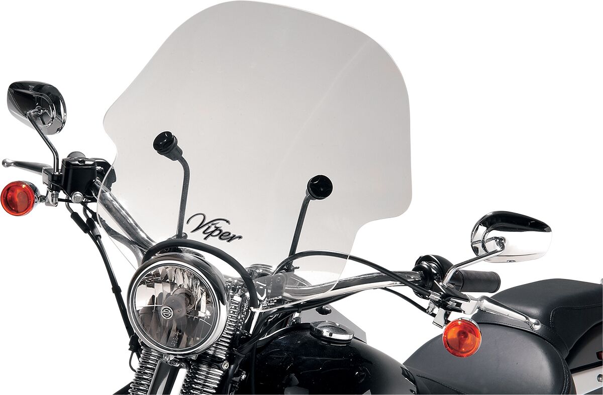 Slipstreamer Windshield Viper 17.25 W/1 H WINDSHIELD-UNIVERSAL STREET TY Slipstreamer
