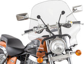 Slipstreamer Wshld 17 Hellfire Clr WINDSHIELD-UNIVERSAL STREET TY Slipstreamer