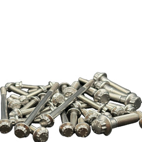 Bamco Motorsports ARP Top Motor Mount Bolt Kit - 2018+ Softail Milwaukee-Eight Fastener Kit Bamco Motorsports Stainless Steel