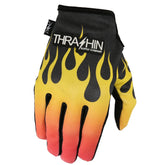 Stealth Flame Gloves
