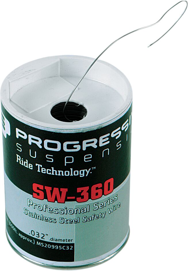 Progressive Suspension Wire 1 Lb Can Hardware Progressive Suspension