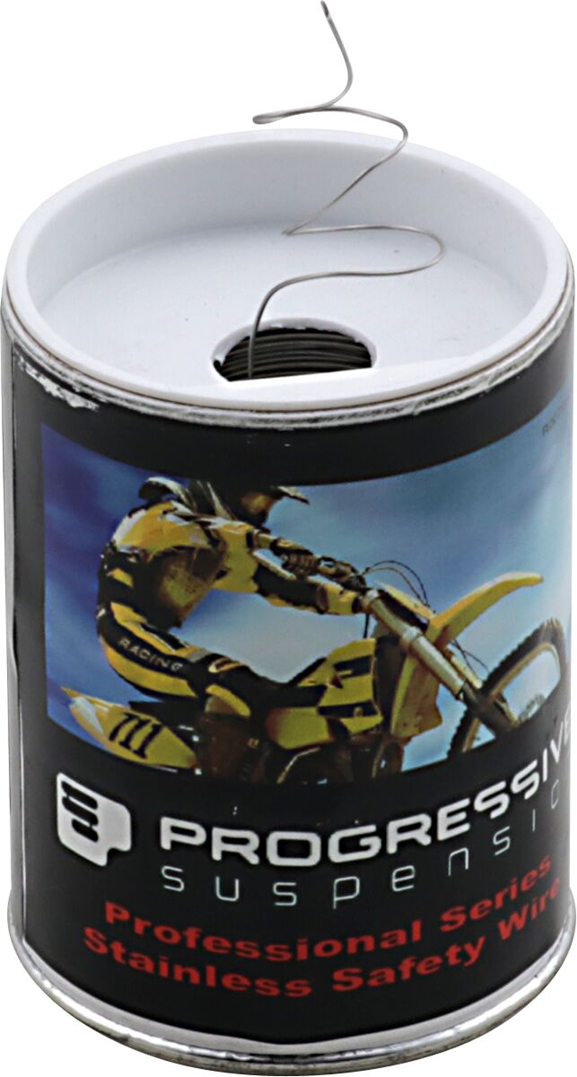 Stainless Wire 1# Can .025 Wire Harness Progressive Suspension Default Title