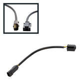 H4 To Molex Led Headlight Adapter For 2020 2024 Indian Bagger Original Garage Moto Default Title