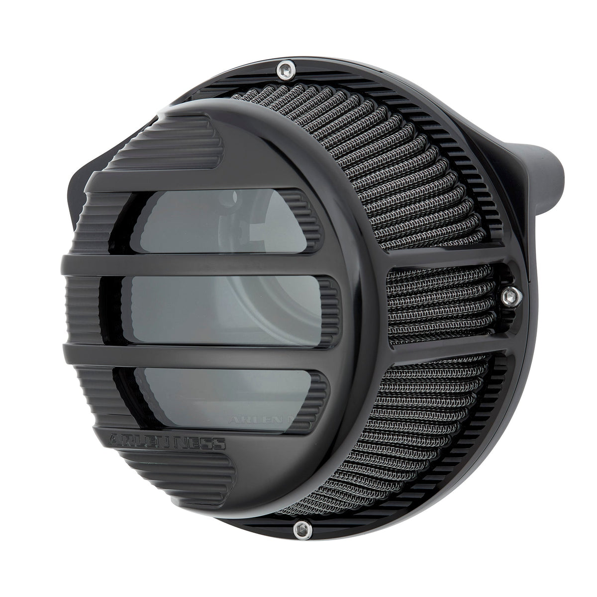 SideKick Air Cleaner, Black - 24+ Touring