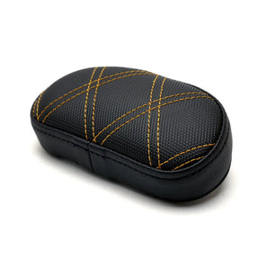 San Diego Customs Sissy Bar Pad Sissy Bar Pad San Diego Customs Gripper Gold