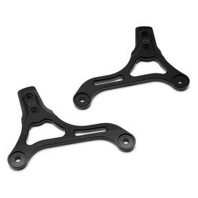 San Diego Customs Billet Sissy Bar Side Plates - 18+ Softail Sissy Bar Side Plates San Diego Customs