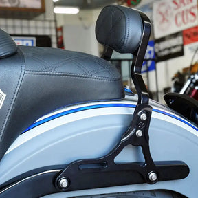San Diego Customs Sissy Bar - 18+ Softail Low Rider Sissy Bar San Diego Customs