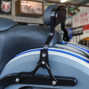 San Diego Customs Sissy Bar - 18+ Softail Low Rider Sissy Bar San Diego Customs