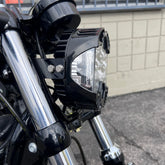A10 Moto 2010 2015 Xl1200 X Forty Eight Lp6 Naked Head Combo Kit A10 Moto Bracket Only