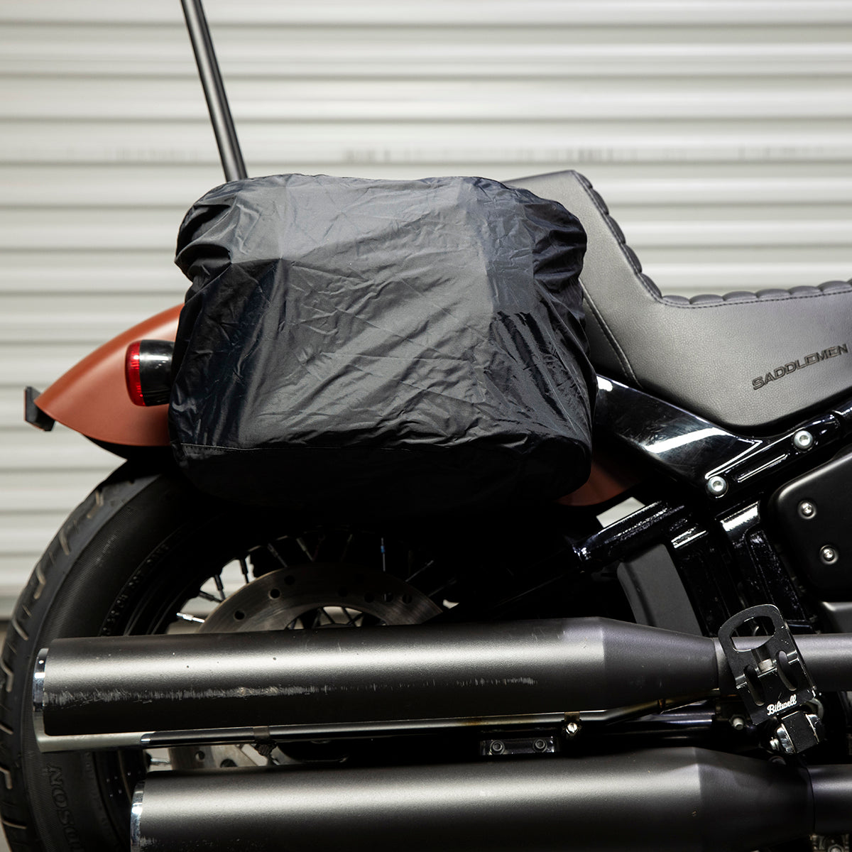 Exfil-18 Saddlebags