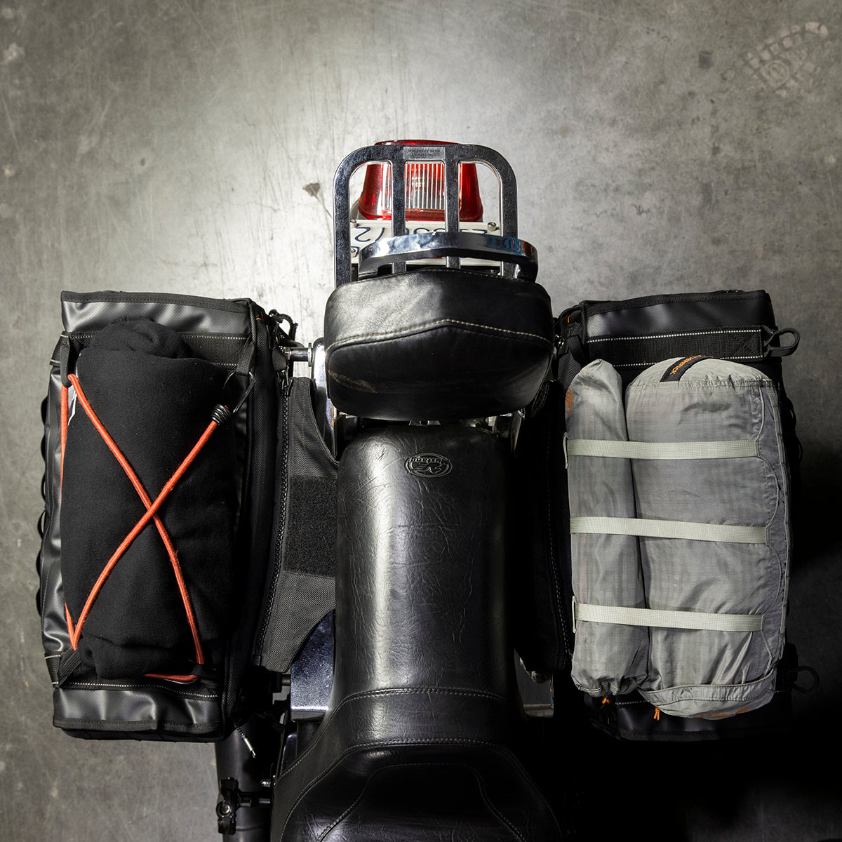 Exfil-36 Saddlebags