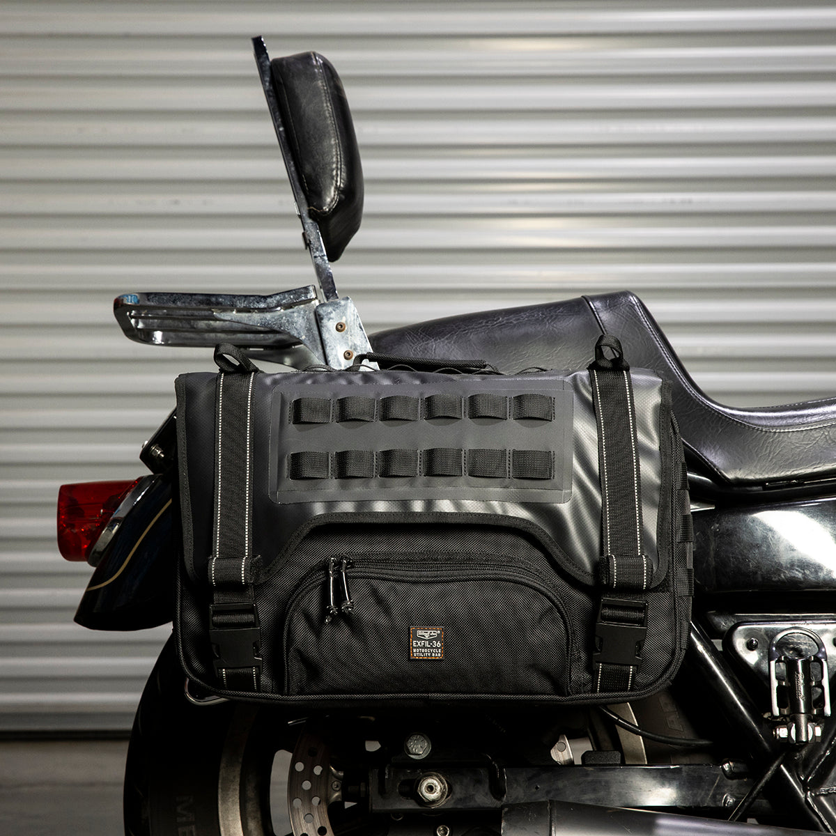 Exfil-36 Saddlebags