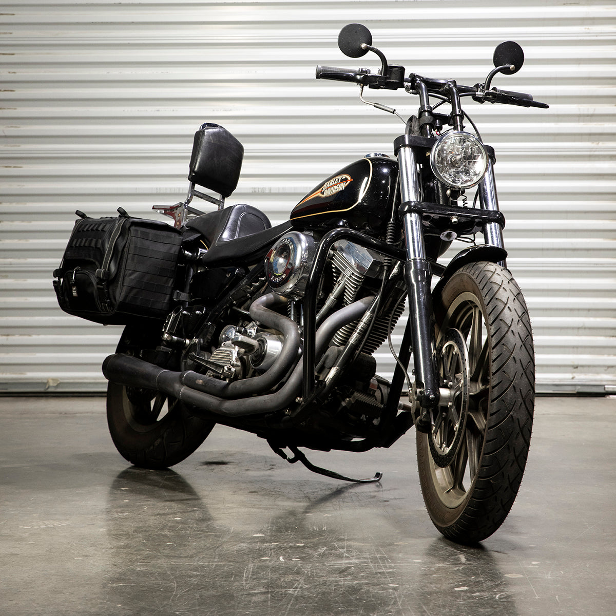 Exfil-36 Saddlebags Saddlebags Biltwell Inc.