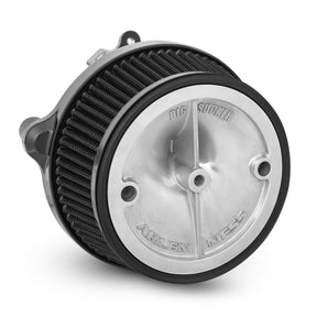 Big Sucker® Stage 1 Air Cleaner, Black - 24+ Touring Air Cleaner Arlen Ness