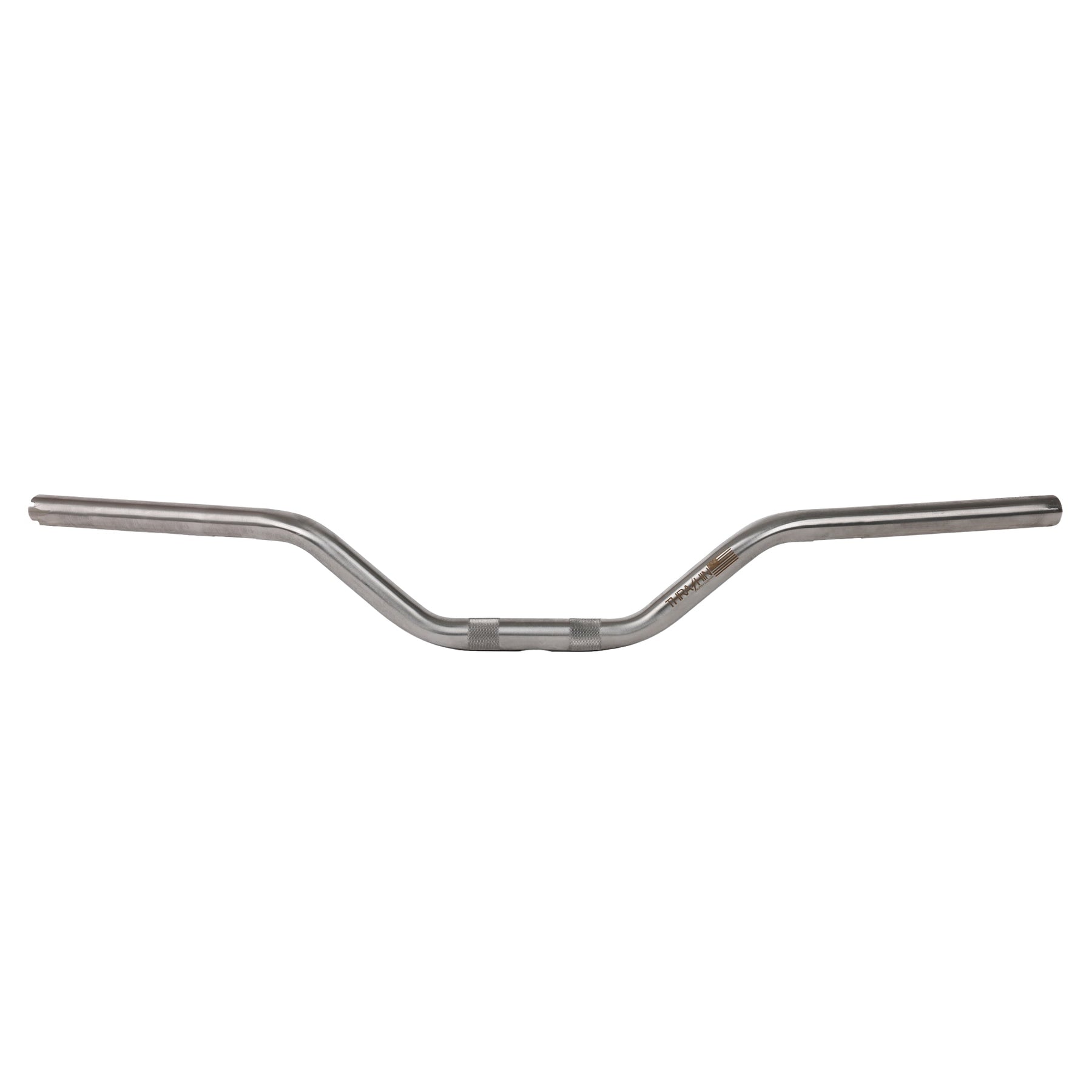 Thrashin Supply Co. Mid Bend Bars, Stainless Handlebars Thrashin Supply Co.