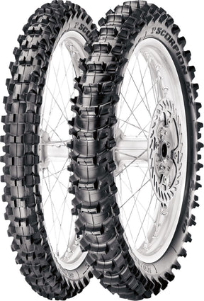 Pirelli Tube 10 B 21 / Valve 34 G (Tr 4) Nhs Tube Pirelli