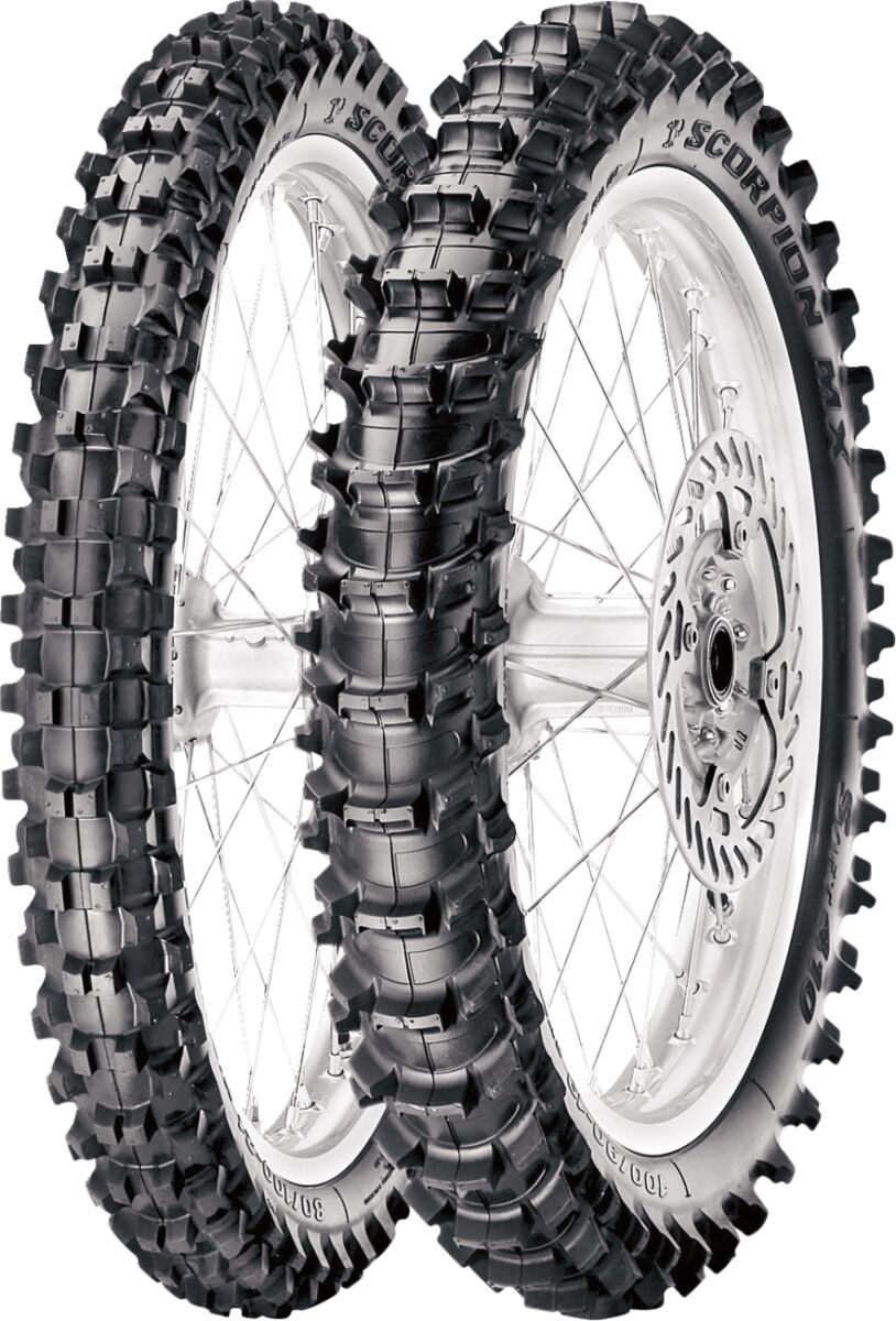 Pirelli Tube 10 B 21 / Valve 34 G (Tr 4) Nhs Tube Pirelli