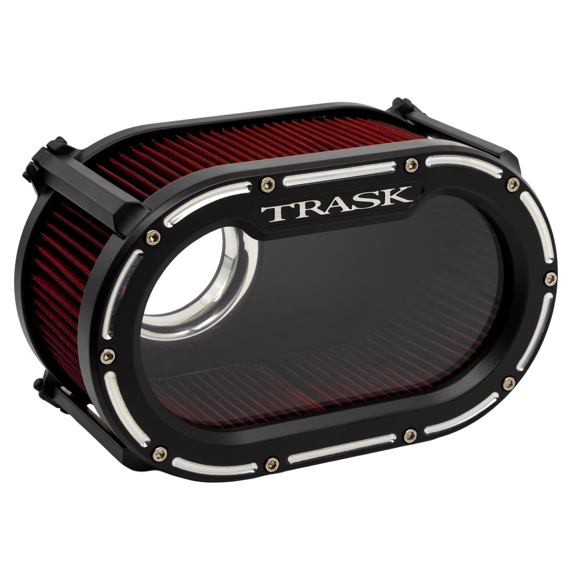 Trask Big Papi Air Cleaner, Reverse Cut - M8 Gen 2