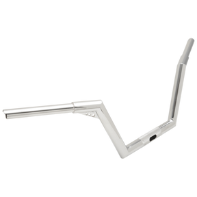 V-Line +2 Handlebars with 1.25" Clamp - 14+ Road Glide