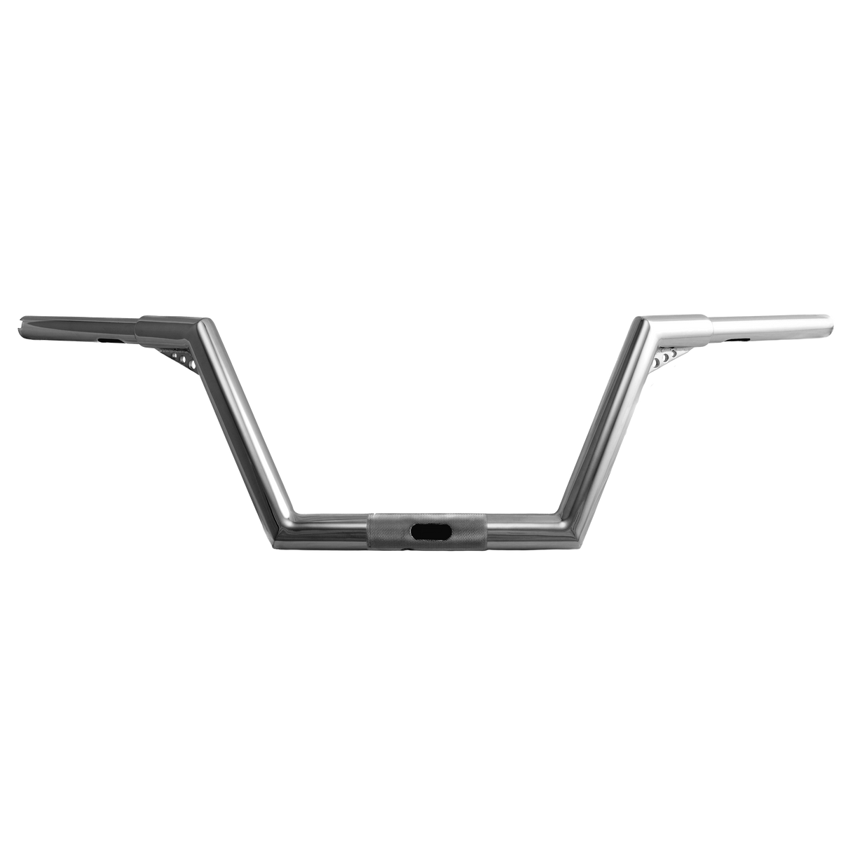 V-Line +2" Handlebars with 1" Clamp - 99-13 Road Glide