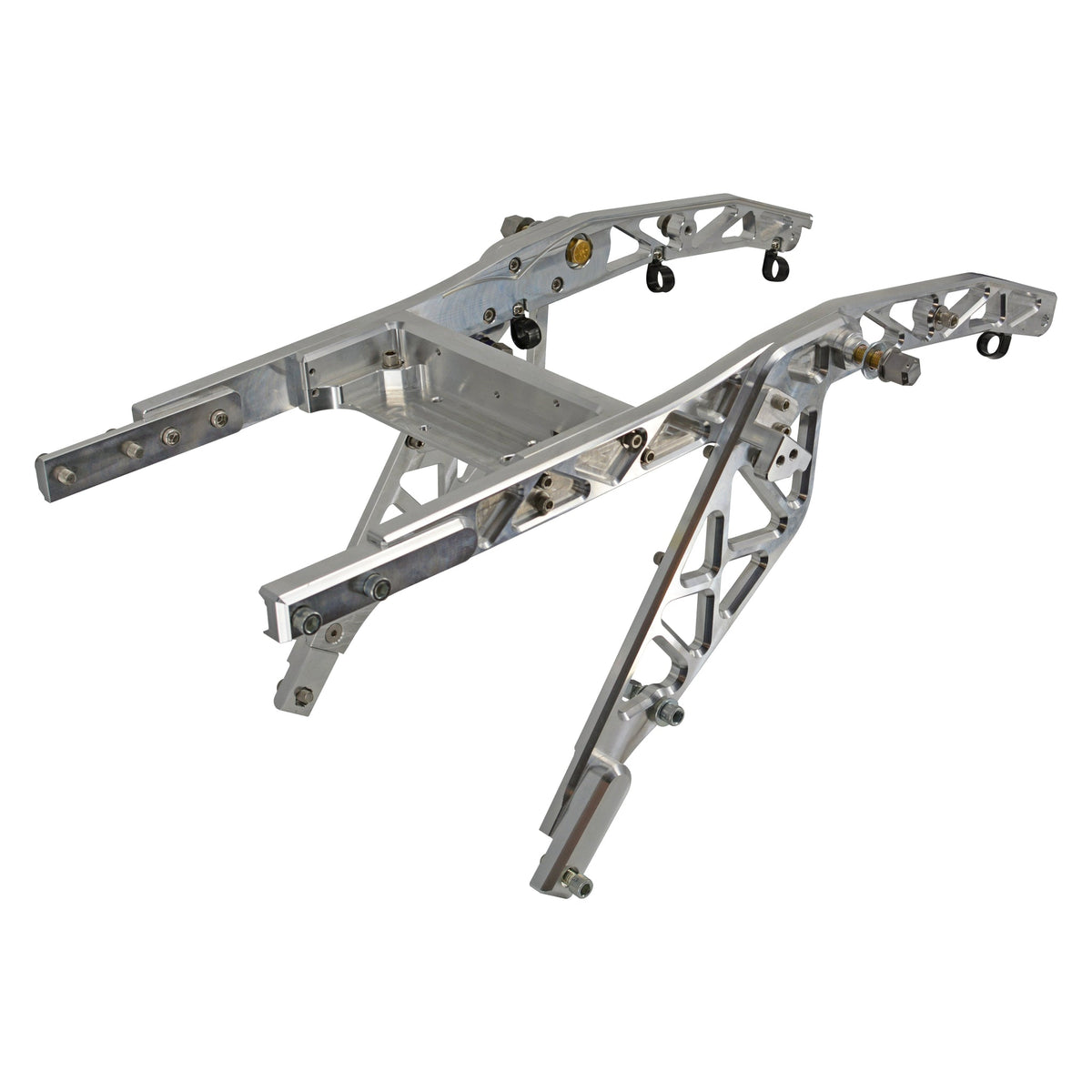 Billet Rear Frame Tail Section - Touring