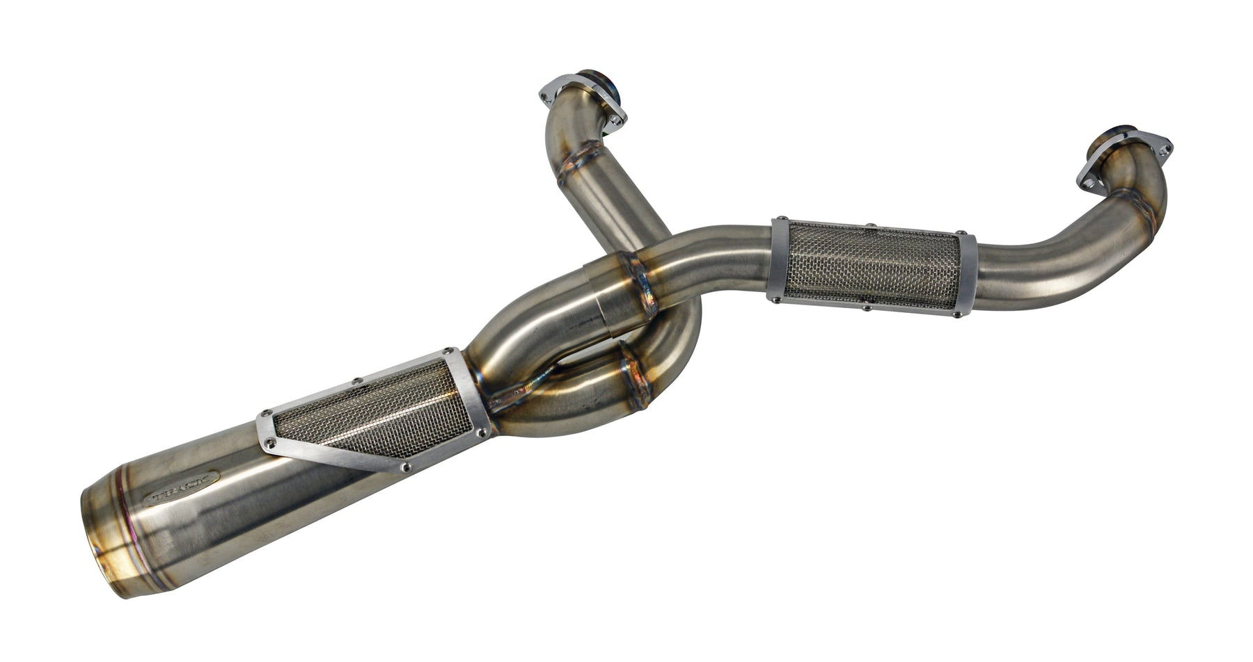 Big Sexy 2-1 Performance Exhaust - Touring
