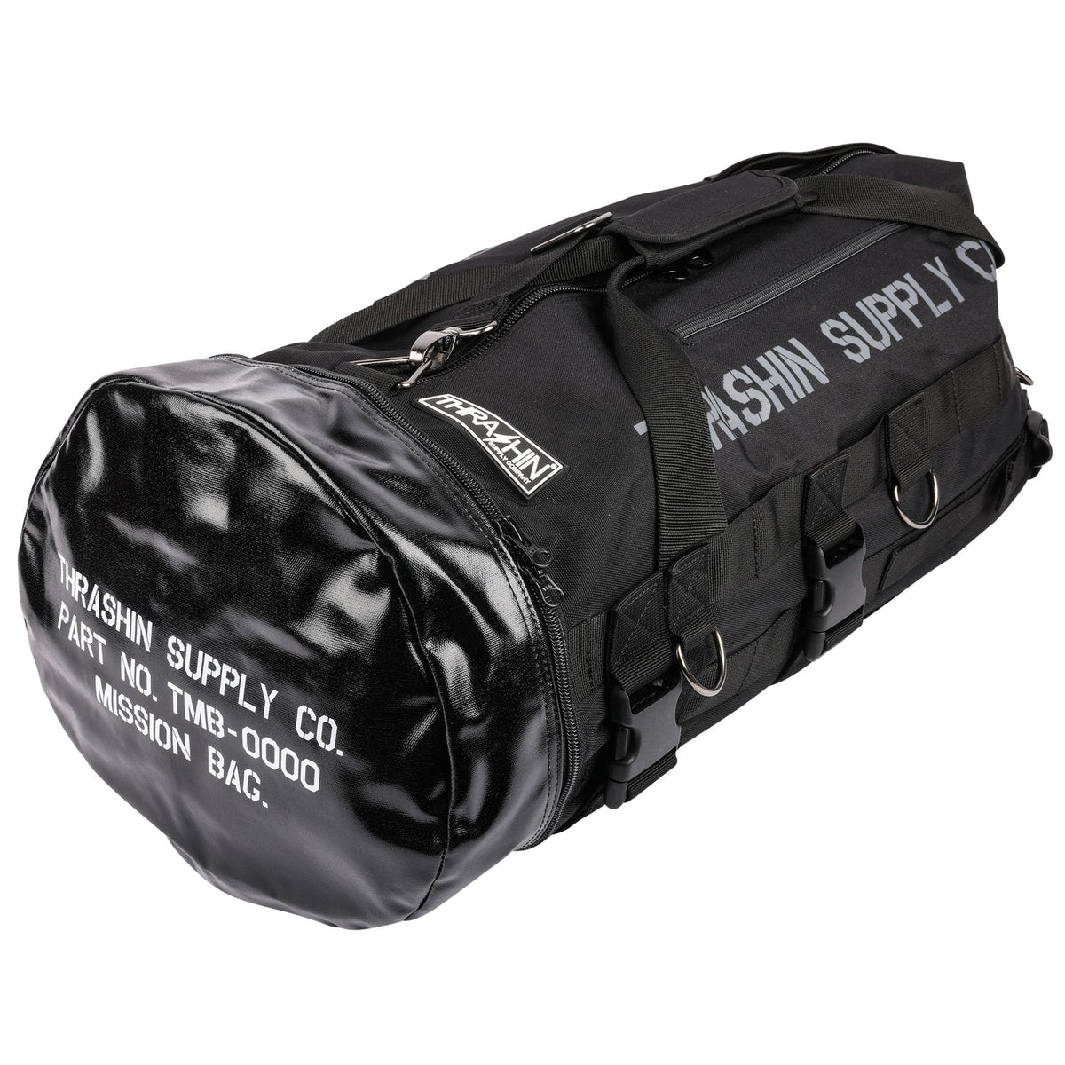 Mission Duffle Bag