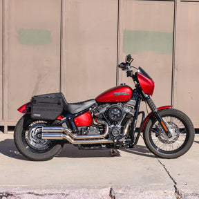 Expedition Saddlebags Saddlebags Thrashin Supply Co.