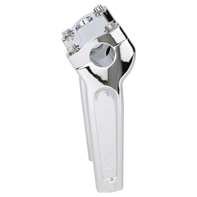 Thrashin Supply Co. 6" Straight OG Risers, Chrome Risers Thrashin Supply Co.