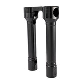 Thrashin Supply Co. 8" Hole Shot Risers, Black Risers Thrashin Supply Co.