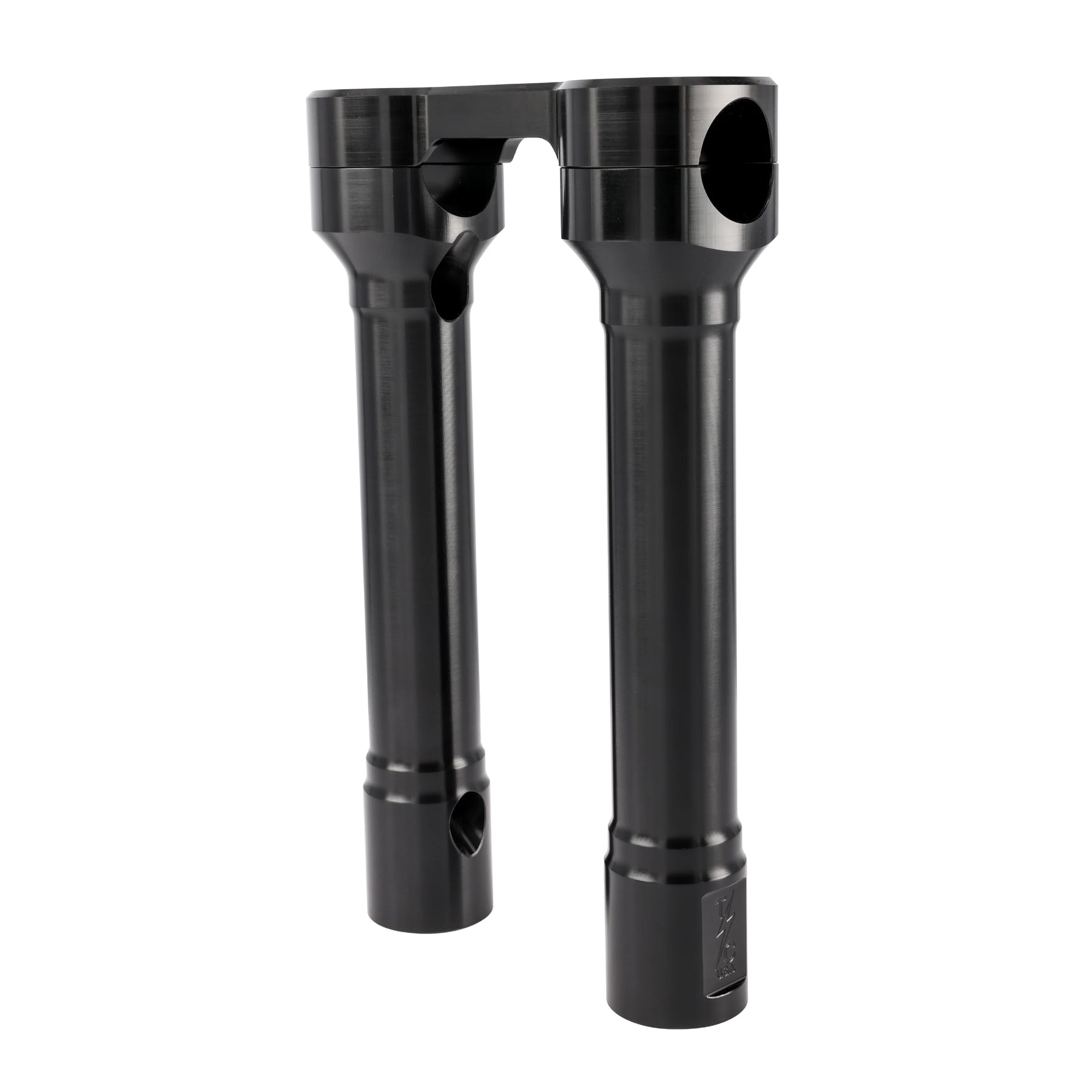Thrashin Supply Co. 8" Hole Shot Risers, Black Risers Thrashin Supply Co.