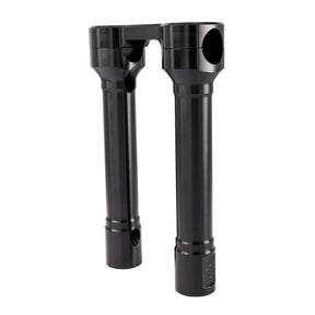 Thrashin Supply Co. 8" Hole Shot Risers, Black Risers Thrashin Supply Co.
