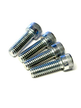 Bung King Replacement Handlebar Riser Top Clamp Bolts, Set of 4 Riser Mount & Bolt Kit Bung King
