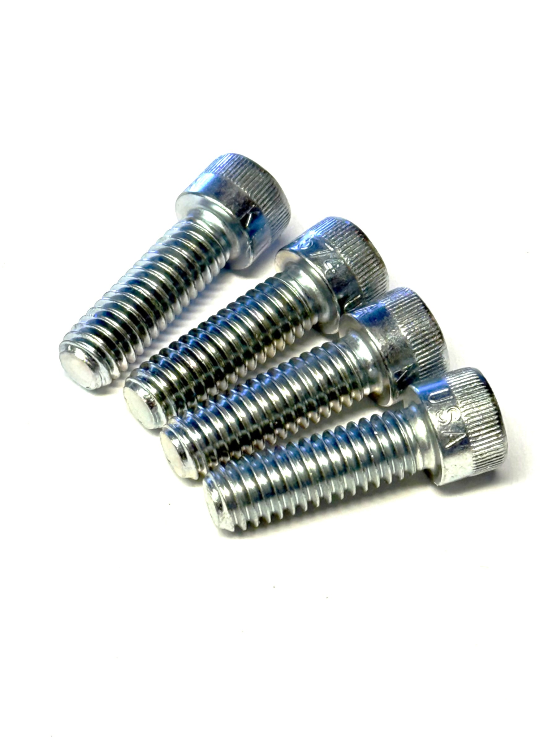 Bung King Replacement Handlebar Riser Top Clamp Bolts, Set of 4 Riser Mount & Bolt Kit Bung King