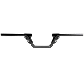 Adjustable Iso Bar, Black - 23 & Earlier Models Handlebar Kraus Motor Co.