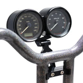 Universal Risers Accessories Mount Gauge Mount Original Garage Moto