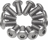 Vance & Hines Screw Exhaust Allen Cap Kit Replacement Parts For Exhausts Vance & Hines