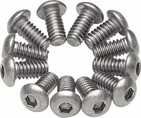 Vance & Hines Screw Exhaust Allen Cap Kit Replacement Parts For Exhausts Vance & Hines