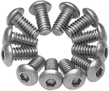 Vance & Hines Screw Exhaust Allen Cap Kit Replacement Parts For Exhausts Vance & Hines