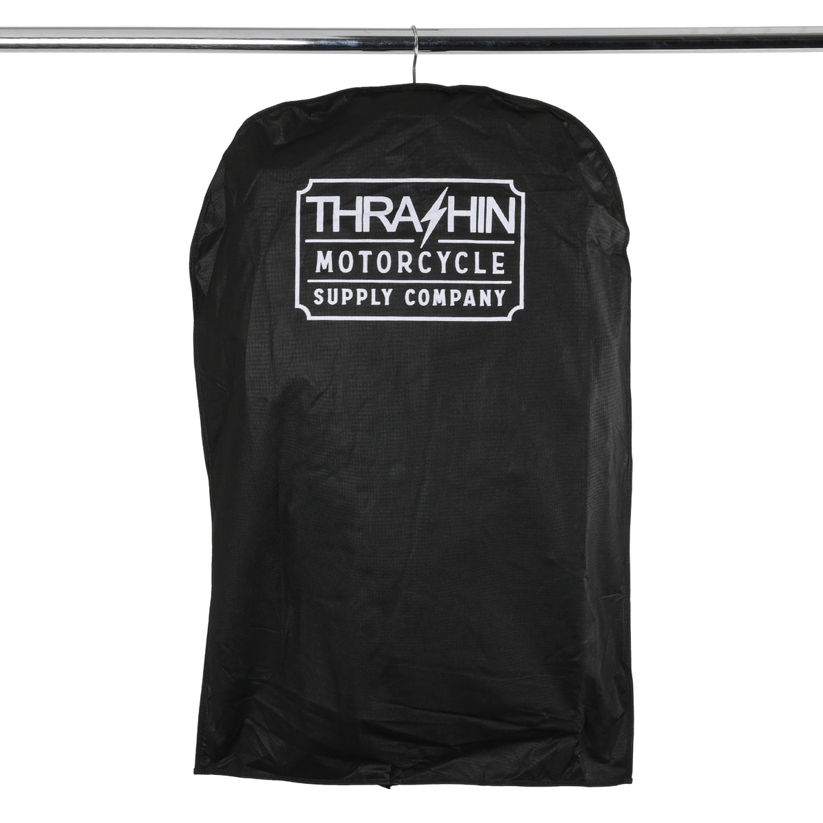 Kanan Vest Leather & Denim, Black