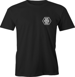 OG "WE ARE OG" T-Shirt, Black T-Shirt Original Garage Moto S