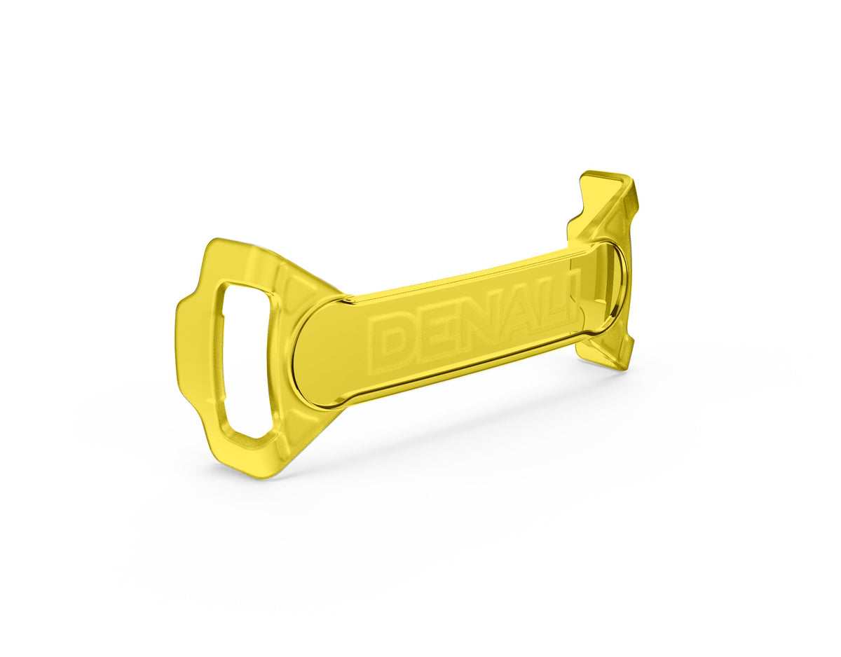 Snap-On X-Lens For D14 Destroyer Headlight, Selective Yellow Headlight Accessories Denali Electronics