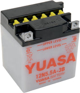 Yuasa Battery Yuasa Cv Dry 12 N5.5 A 3 BATTERY GROUP Yuasa