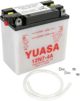 Yuasa Battery Yuasa Cv Dry 12 N7 4 A BATTERY GROUP Yuasa