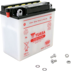 Yuasa Battery Yuasa Hd Dry Yb7 A BATTERY GROUP Yuasa