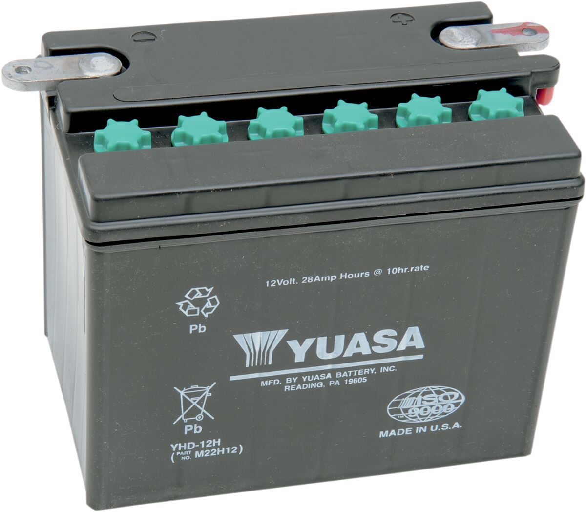 Yuasa Battery Yuasa Cv Dry Yhd 12 BATTERY GROUP Yuasa