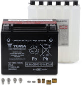 Yuasa Battery Yuasa Mf Ytx20 Hl Bs BATTERY GROUP Yuasa